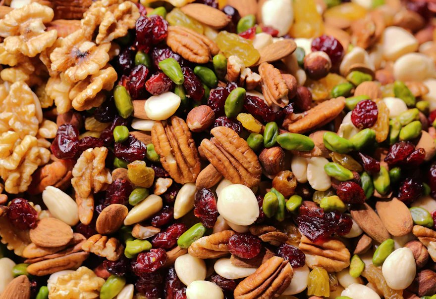 Smart Snacking: Healthy Snack Ideas for Busy Days